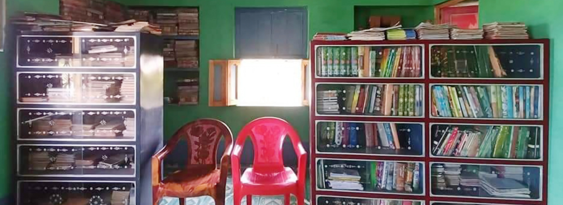 JUKLB-Library